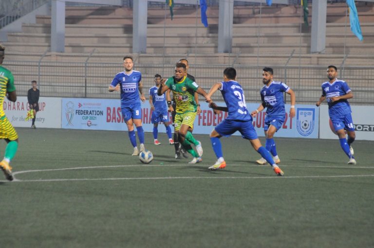 Sheikh Russel KCL VS Rahamatganj MFS, Bashundhara Group Federation Cup 2021