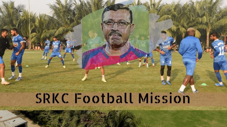 SRKC’s Coach Mission