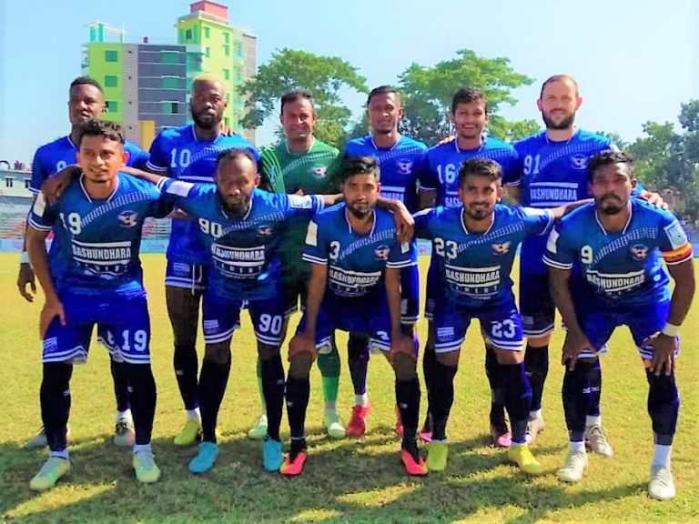 Sk Russel reach Independence Cup quarters as group champions